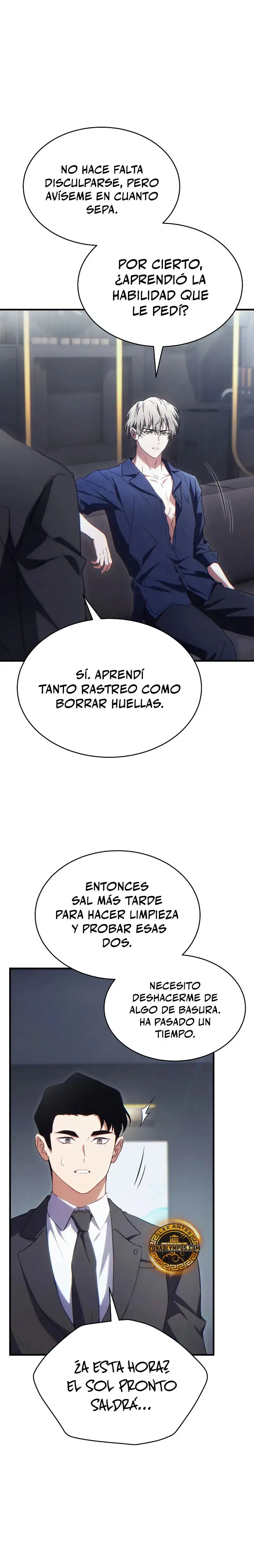 Read La regresión 100 del jugador de nivel máximo ES Manga Online