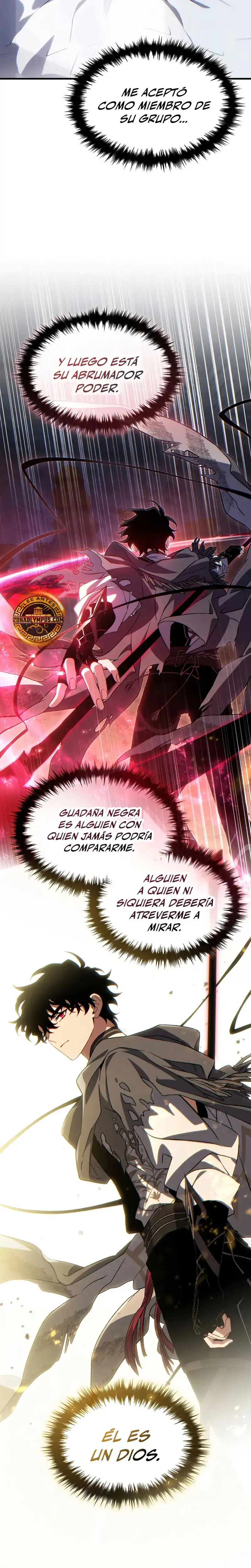 Read La regresión 100 del jugador de nivel máximo ES Manga Online