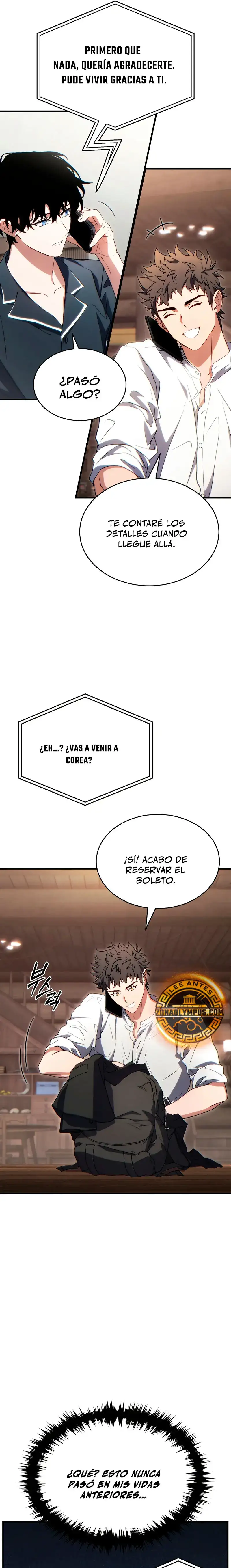 Read La regresión 100 del jugador de nivel máximo ES Manga Online