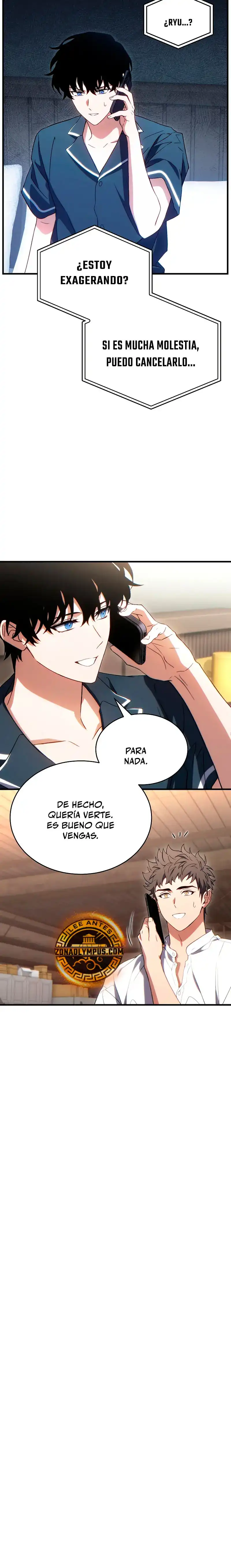 Read La regresión 100 del jugador de nivel máximo ES Manga Online