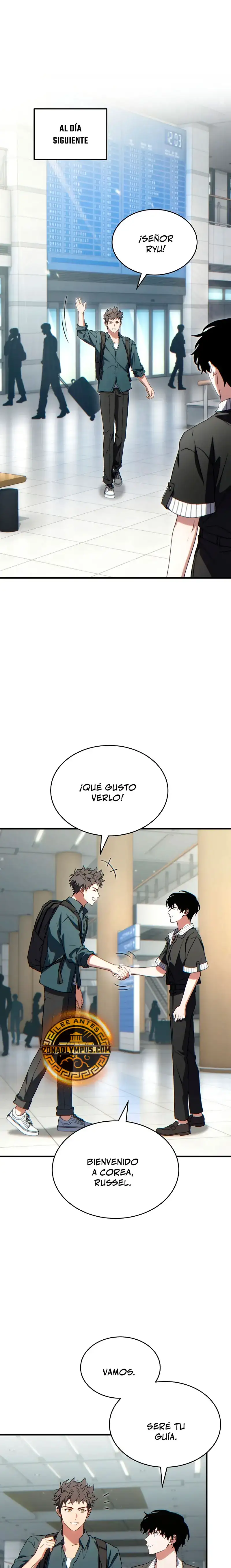 Read La regresión 100 del jugador de nivel máximo ES Manga Online