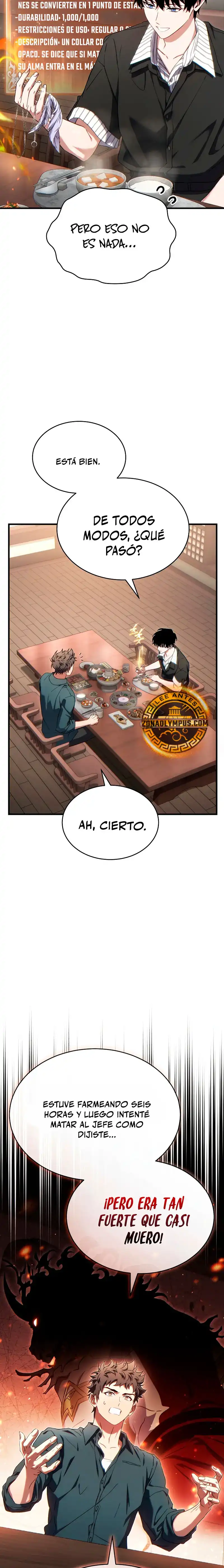 Read La regresión 100 del jugador de nivel máximo ES Manga Online