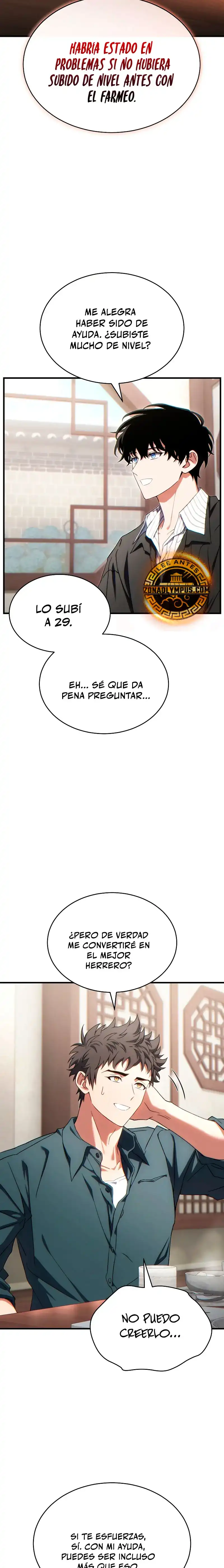 Read La regresión 100 del jugador de nivel máximo ES Manga Online