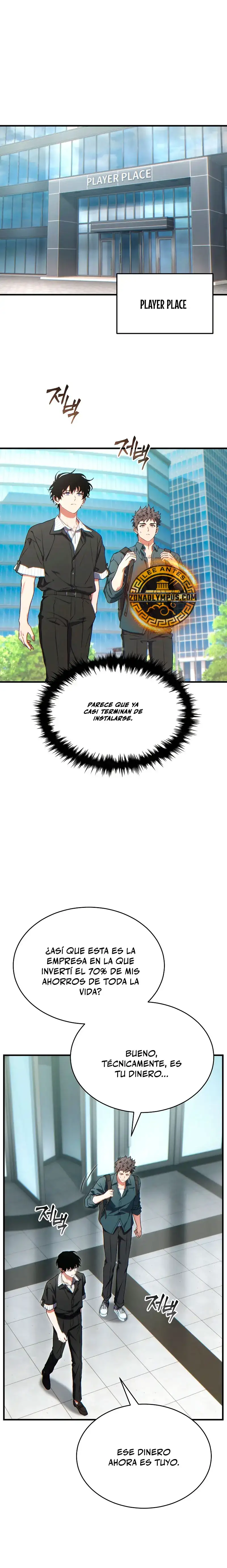 Read La regresión 100 del jugador de nivel máximo ES Manga Online