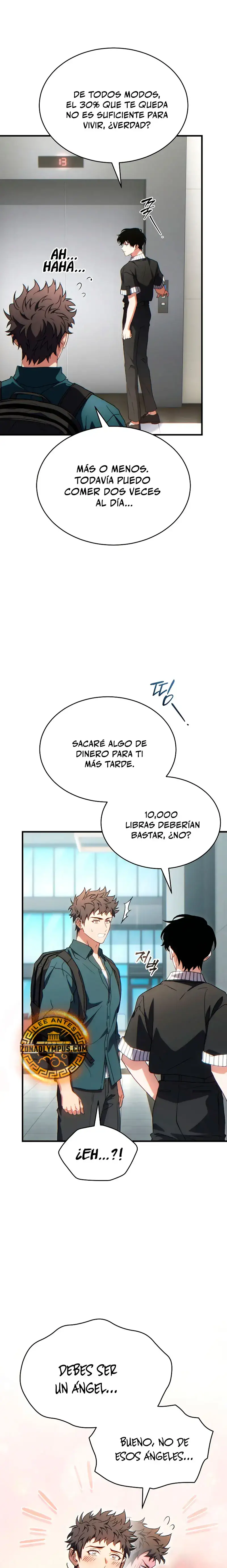 Read La regresión 100 del jugador de nivel máximo ES Manga Online