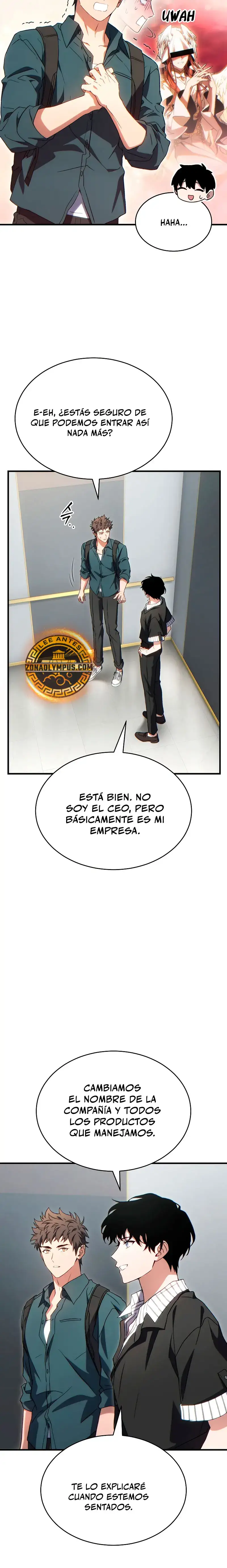 Read La regresión 100 del jugador de nivel máximo ES Manga Online
