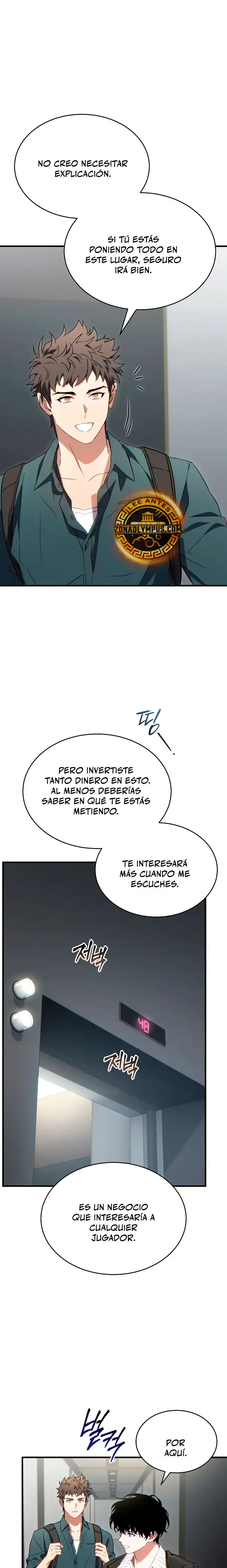 Read La regresión 100 del jugador de nivel máximo ES Manga Online