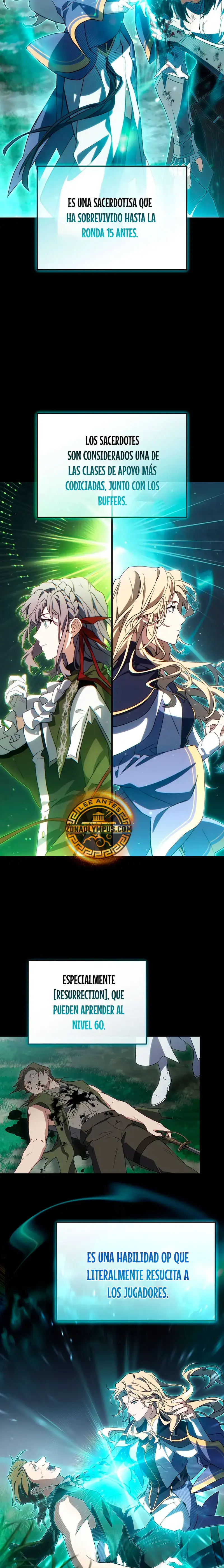 Read La regresión 100 del jugador de nivel máximo ES Manga Online