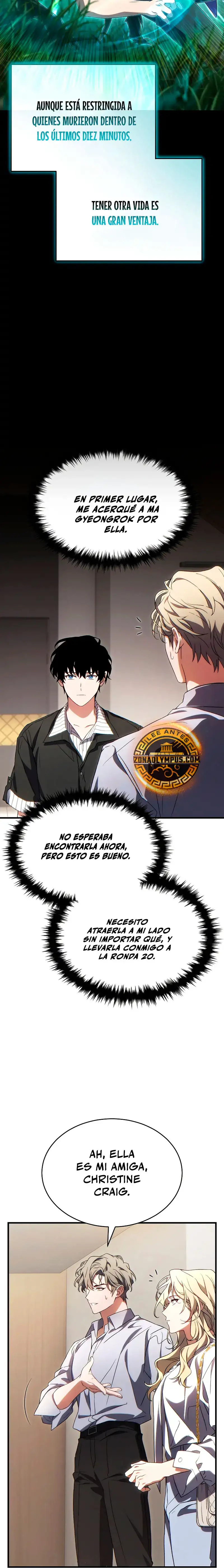 Read La regresión 100 del jugador de nivel máximo ES Manga Online