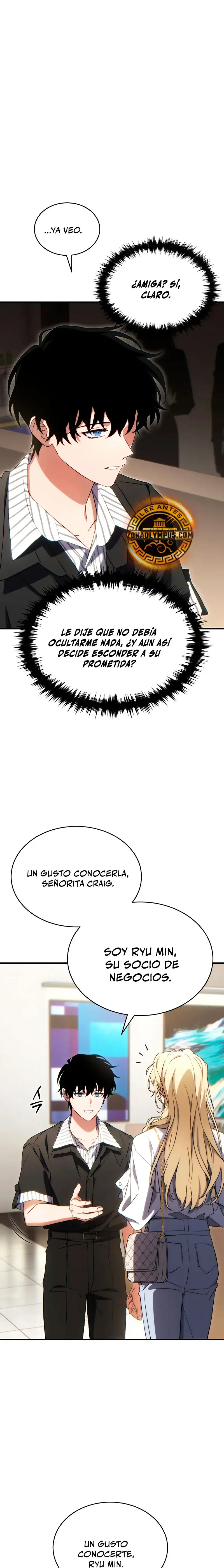 Read La regresión 100 del jugador de nivel máximo ES Manga Online