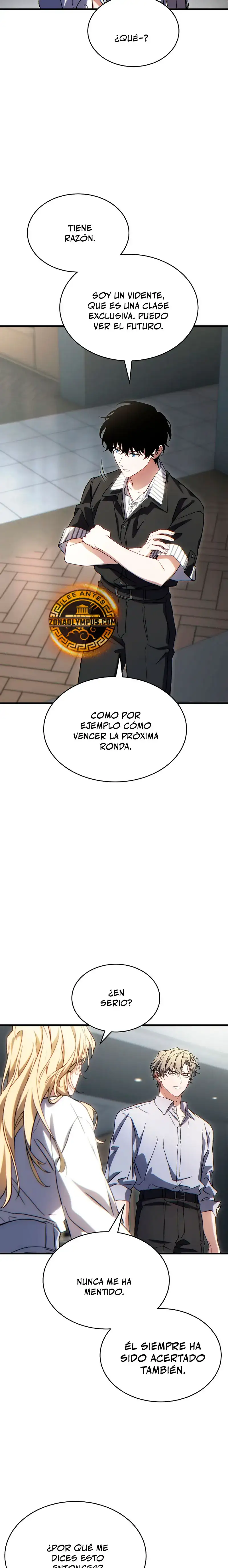 Read La regresión 100 del jugador de nivel máximo ES Manga Online