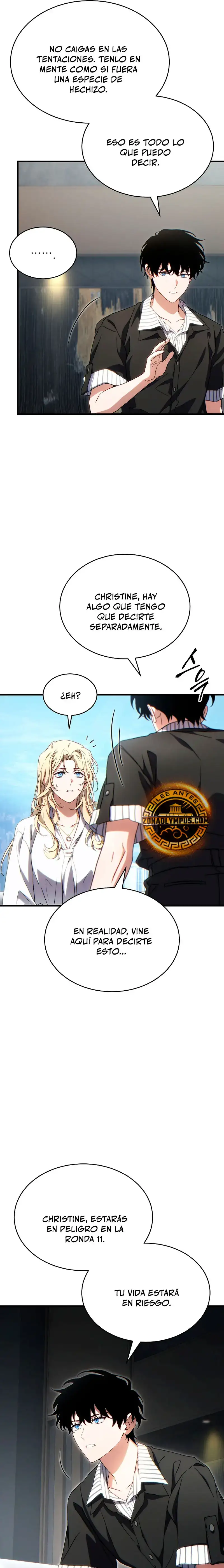 Read La regresión 100 del jugador de nivel máximo ES Manga Online