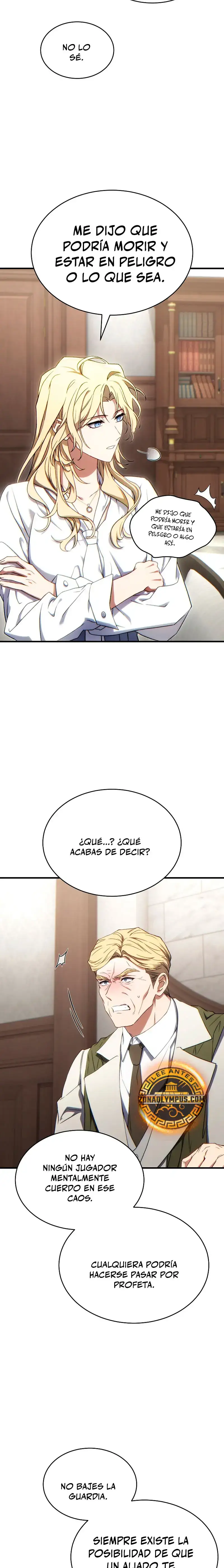 Read La regresión 100 del jugador de nivel máximo ES Manga Online
