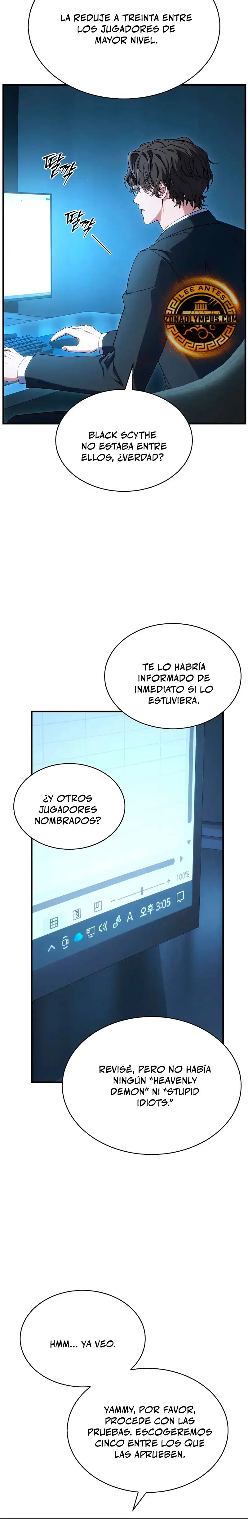 Read La regresión 100 del jugador de nivel máximo ES Manga Online
