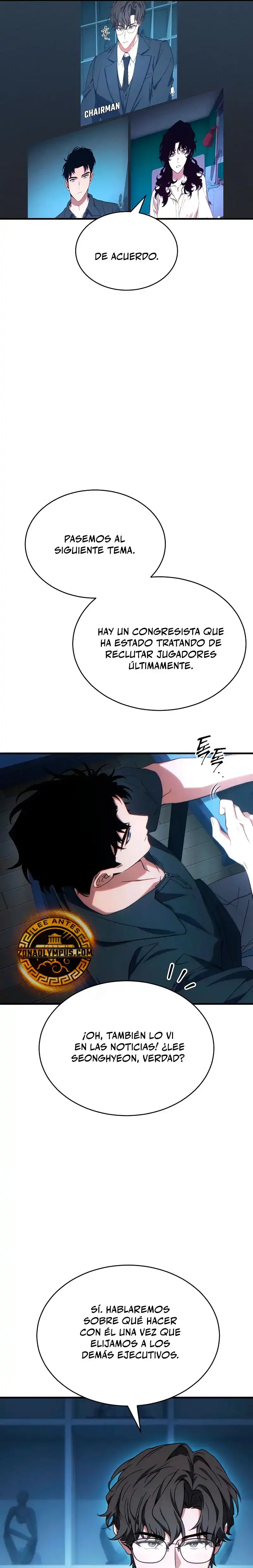 Read La regresión 100 del jugador de nivel máximo ES Manga Online