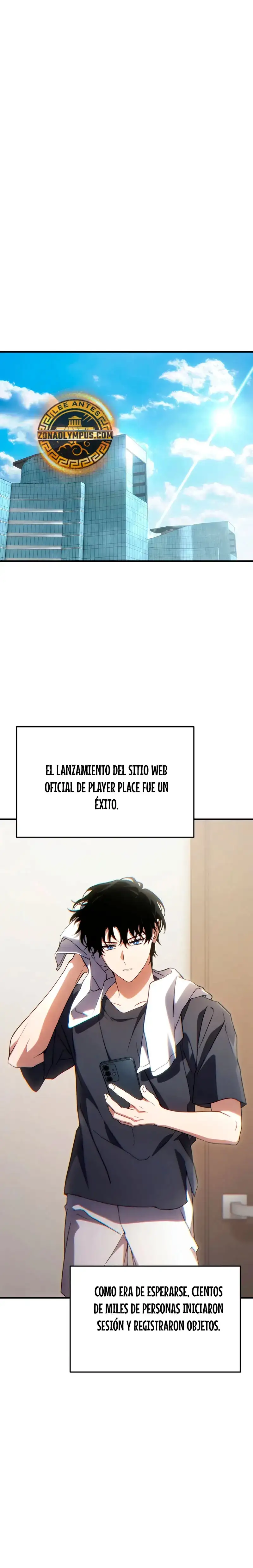 Read La regresión 100 del jugador de nivel máximo ES Manga Online