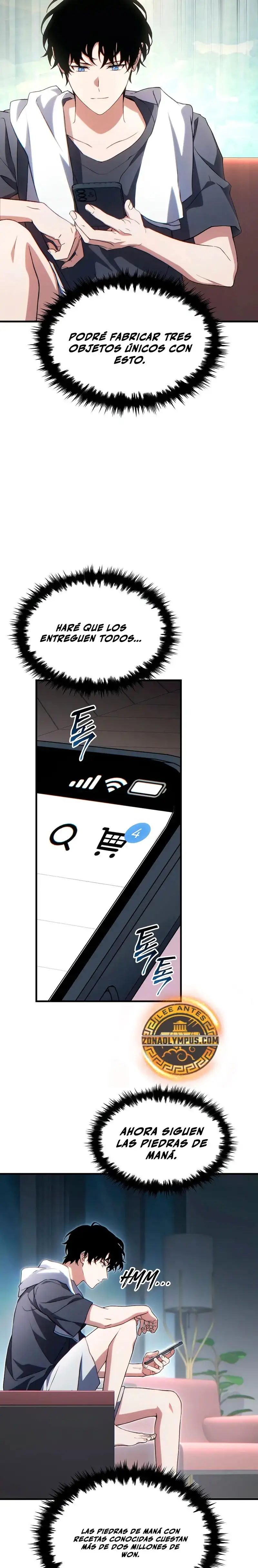 Read La regresión 100 del jugador de nivel máximo ES Manga Online