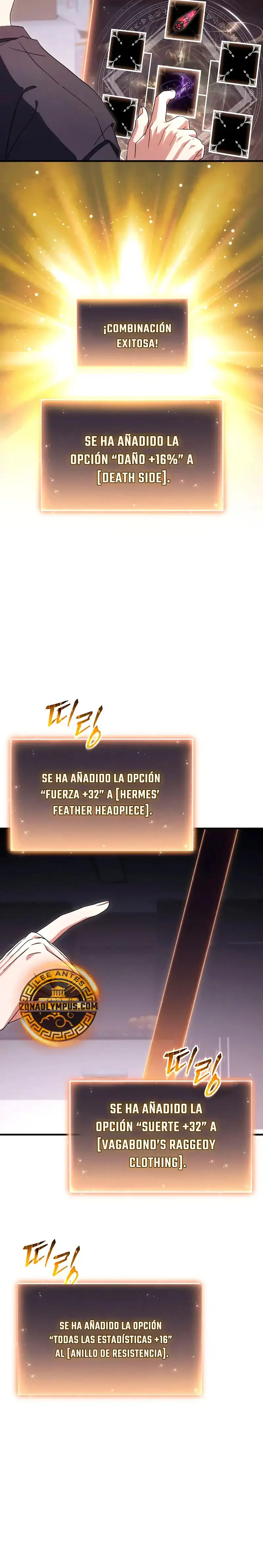 Read La regresión 100 del jugador de nivel máximo ES Manga Online