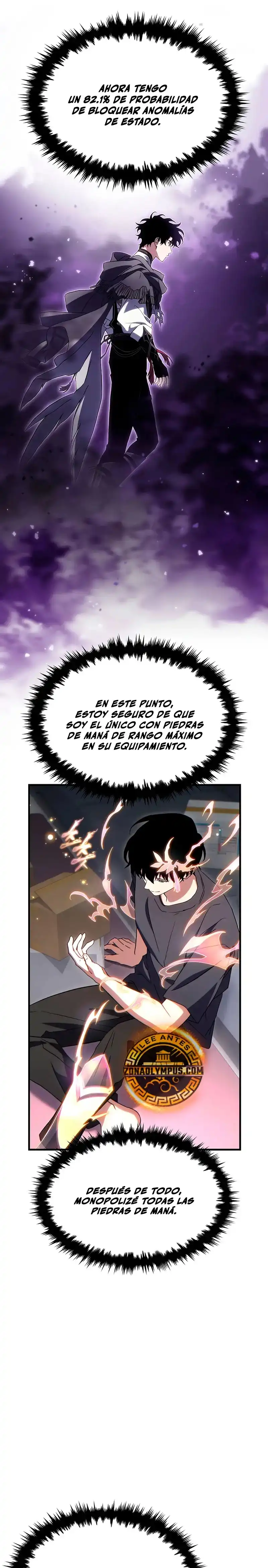Read La regresión 100 del jugador de nivel máximo ES Manga Online