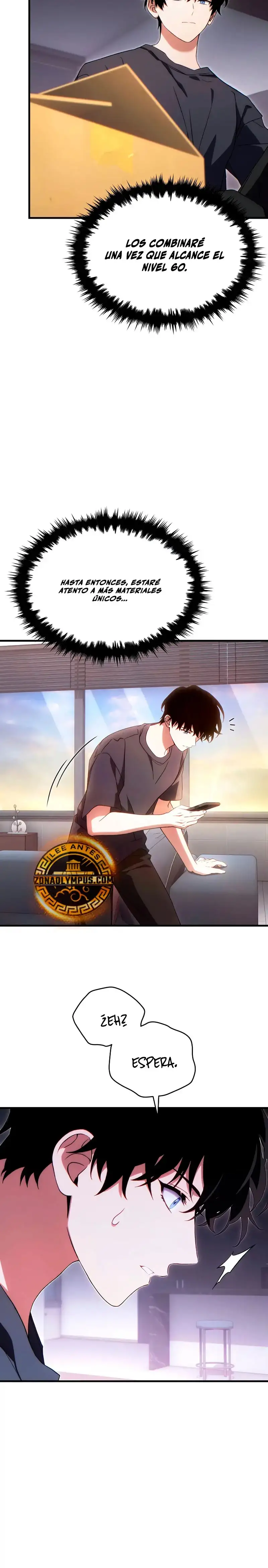 Read La regresión 100 del jugador de nivel máximo ES Manga Online