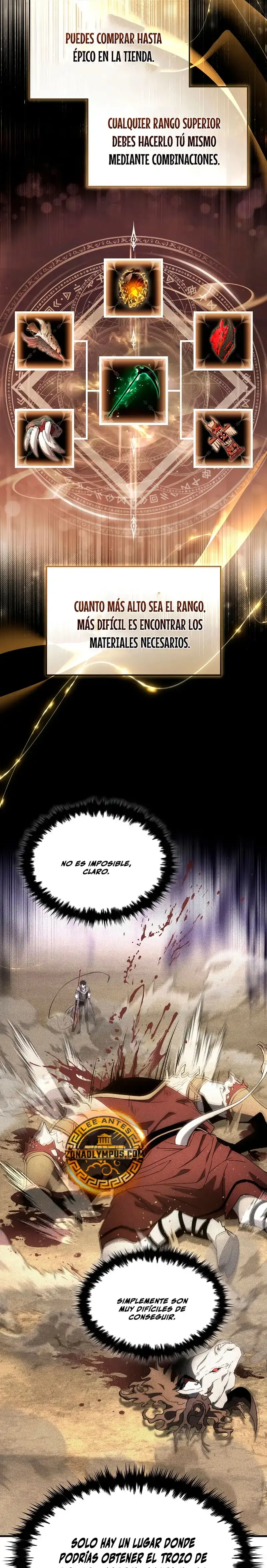 Read La regresión 100 del jugador de nivel máximo ES Manga Online