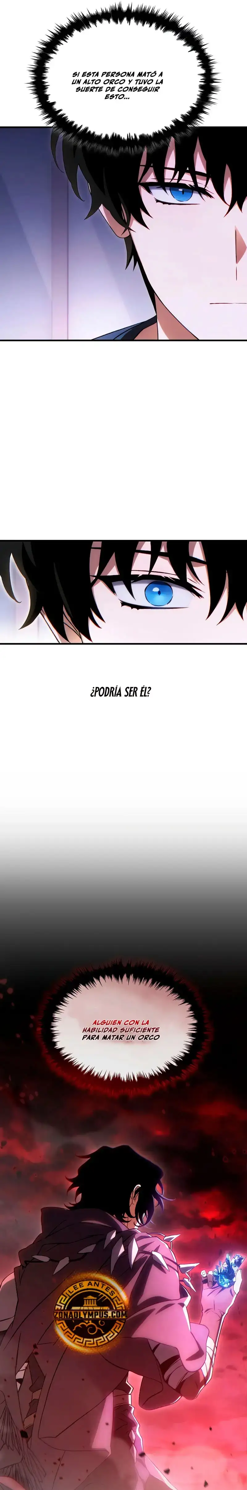 Read La regresión 100 del jugador de nivel máximo ES Manga Online