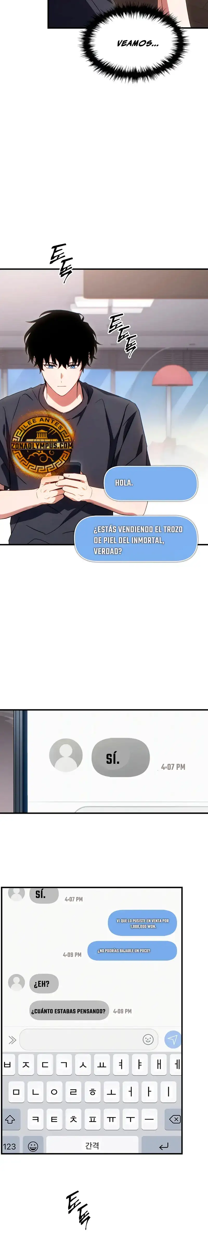 Read La regresión 100 del jugador de nivel máximo ES Manga Online