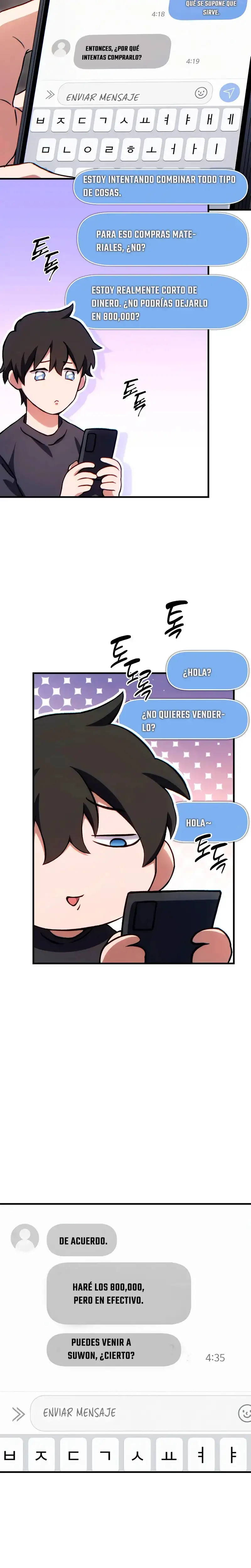 Read La regresión 100 del jugador de nivel máximo ES Manga Online