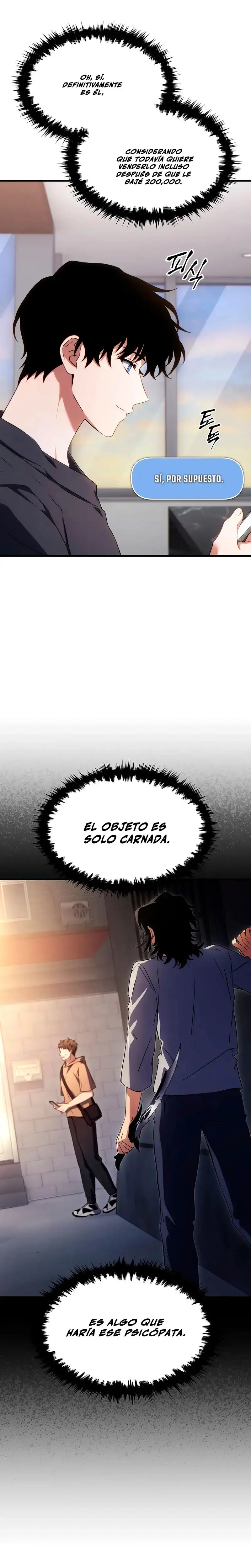 Read La regresión 100 del jugador de nivel máximo ES Manga Online