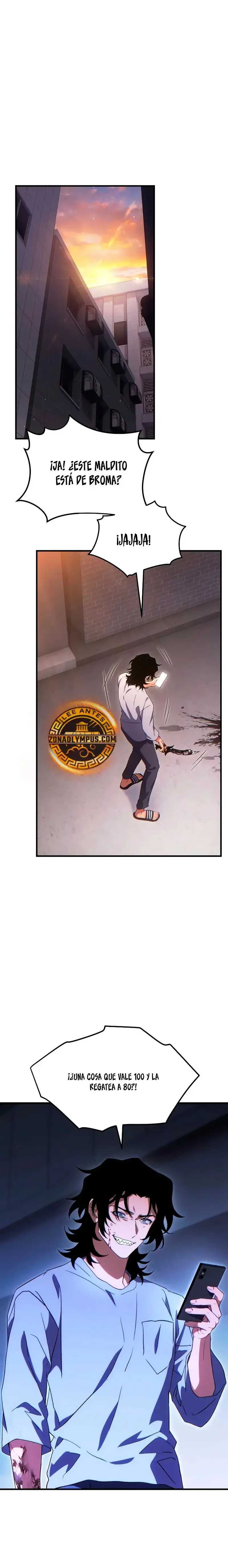 Read La regresión 100 del jugador de nivel máximo ES Manga Online