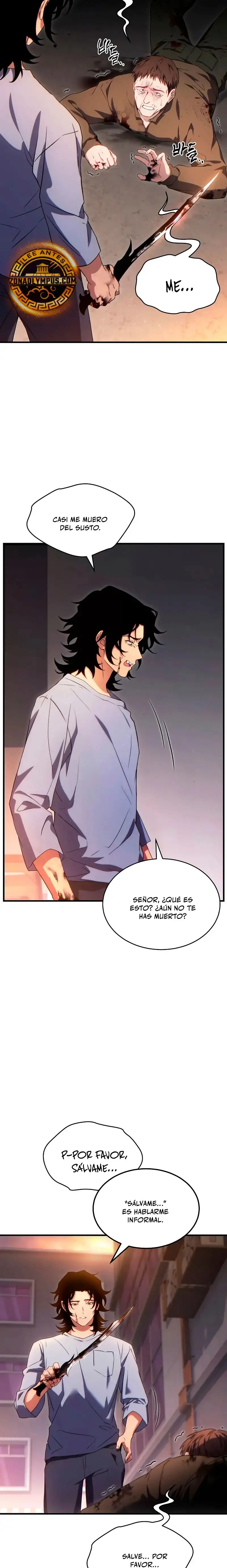 Read La regresión 100 del jugador de nivel máximo ES Manga Online