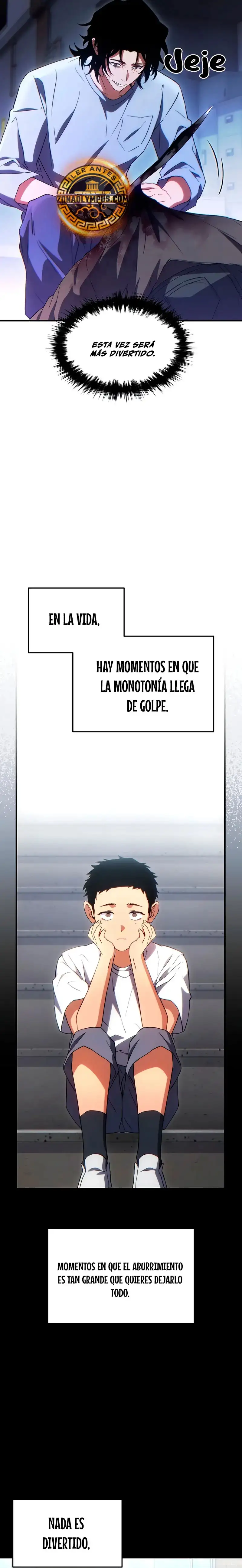 Read La regresión 100 del jugador de nivel máximo ES Manga Online