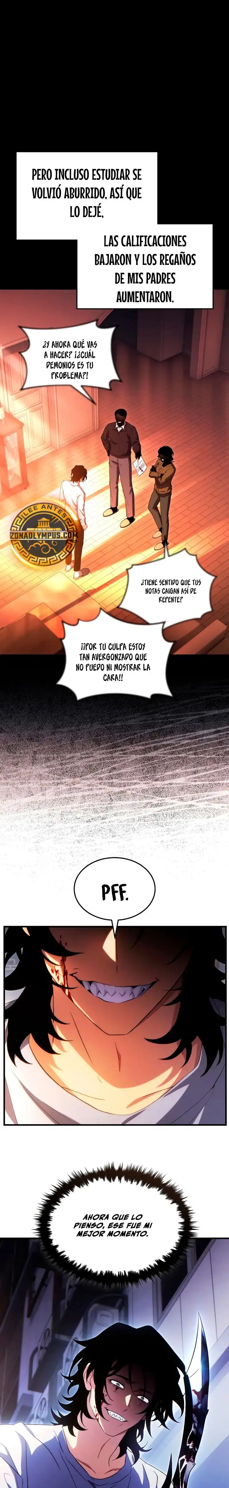 Read La regresión 100 del jugador de nivel máximo ES Manga Online