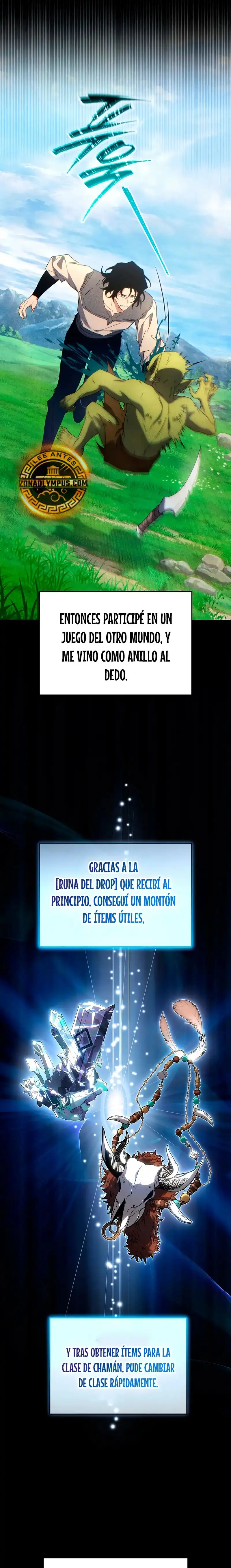 Read La regresión 100 del jugador de nivel máximo ES Manga Online