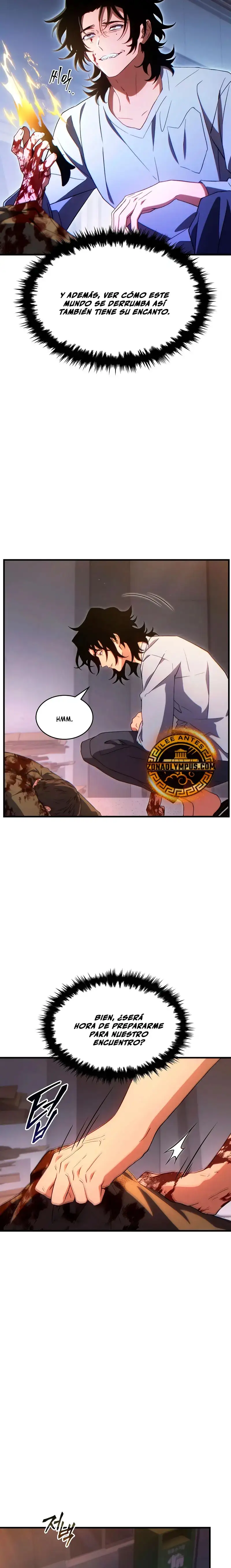 Read La regresión 100 del jugador de nivel máximo ES Manga Online