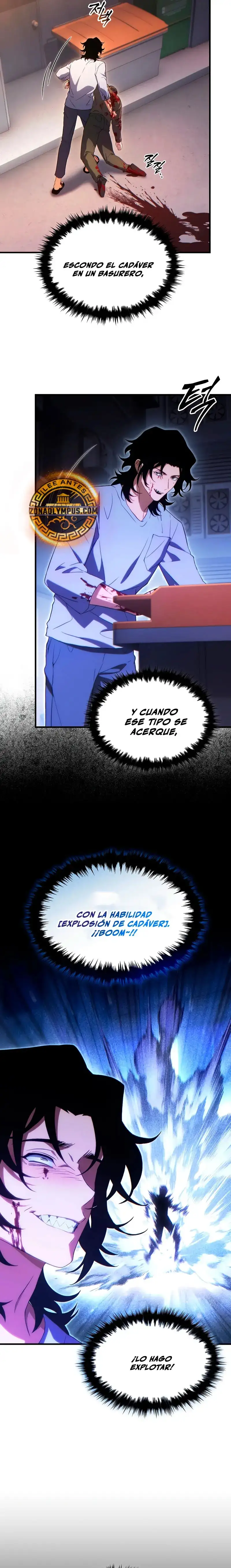 Read La regresión 100 del jugador de nivel máximo ES Manga Online