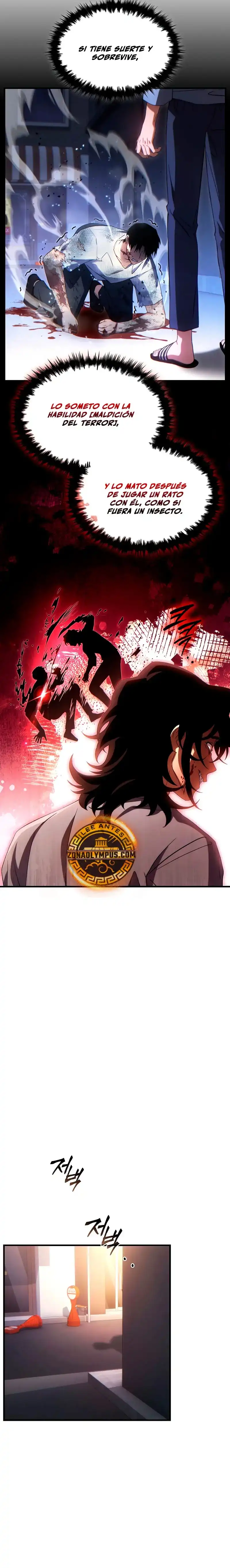 Read La regresión 100 del jugador de nivel máximo ES Manga Online