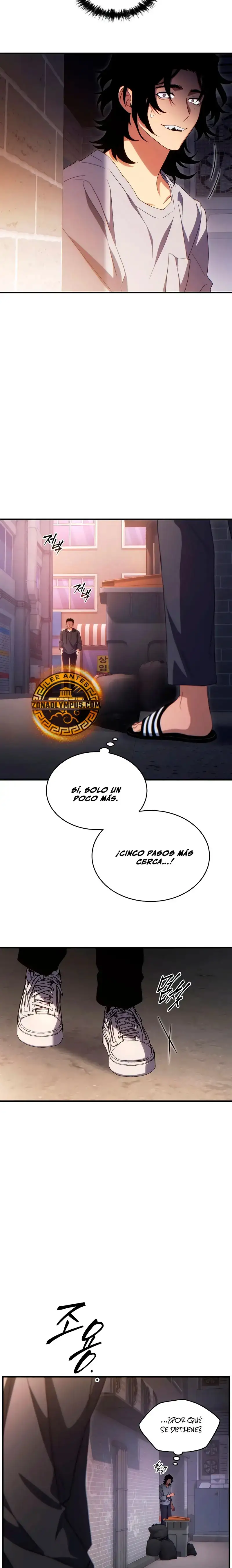 Read La regresión 100 del jugador de nivel máximo ES Manga Online