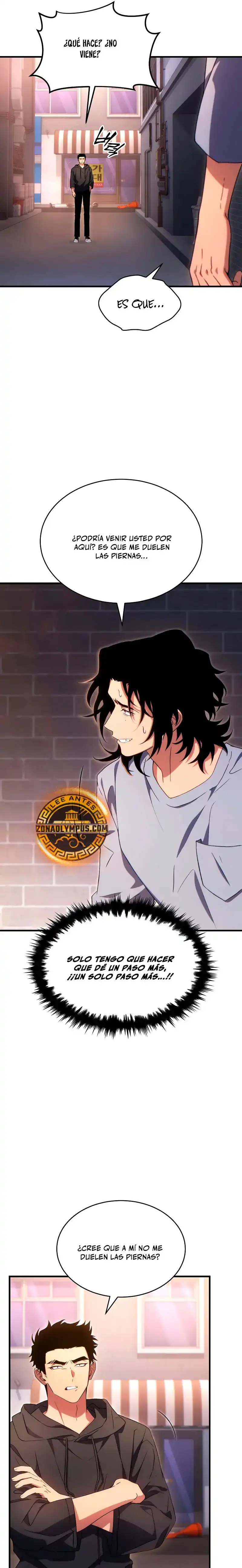 Read La regresión 100 del jugador de nivel máximo ES Manga Online