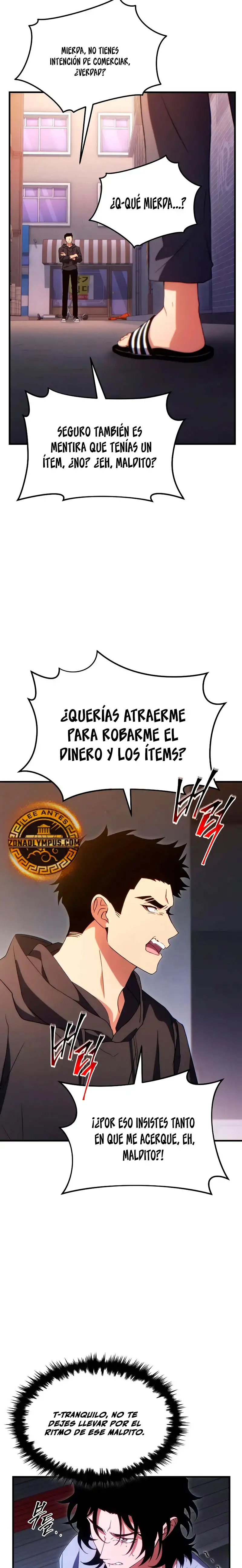 Read La regresión 100 del jugador de nivel máximo ES Manga Online