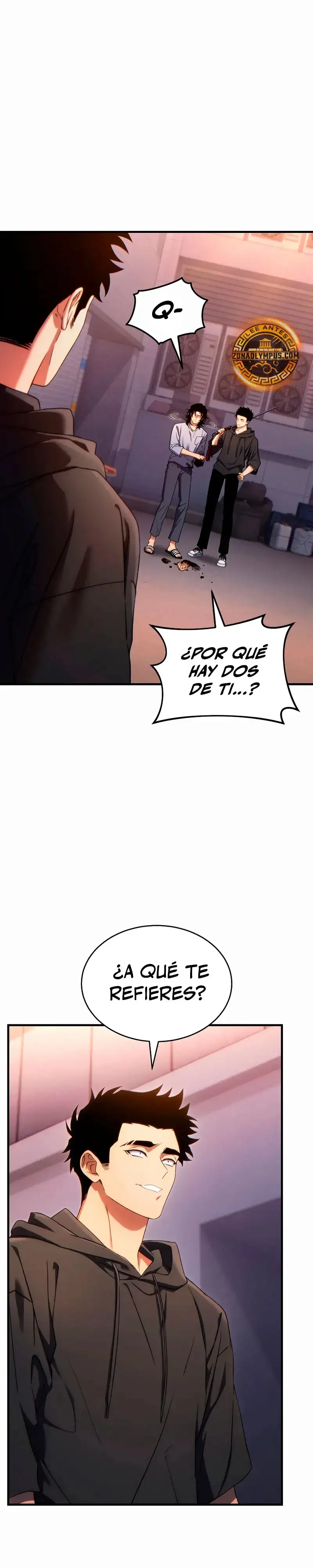 Read La regresión 100 del jugador de nivel máximo ES Manga Online