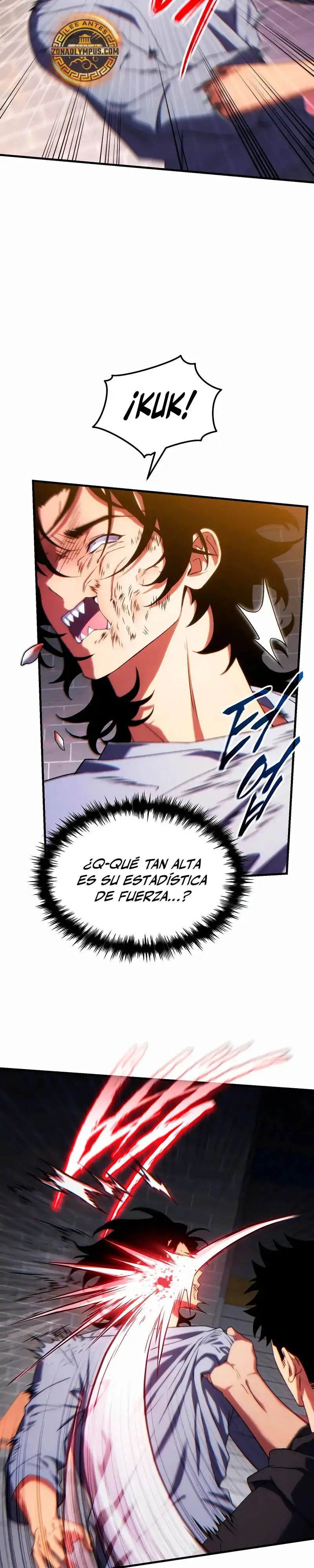 Read La regresión 100 del jugador de nivel máximo ES Manga Online