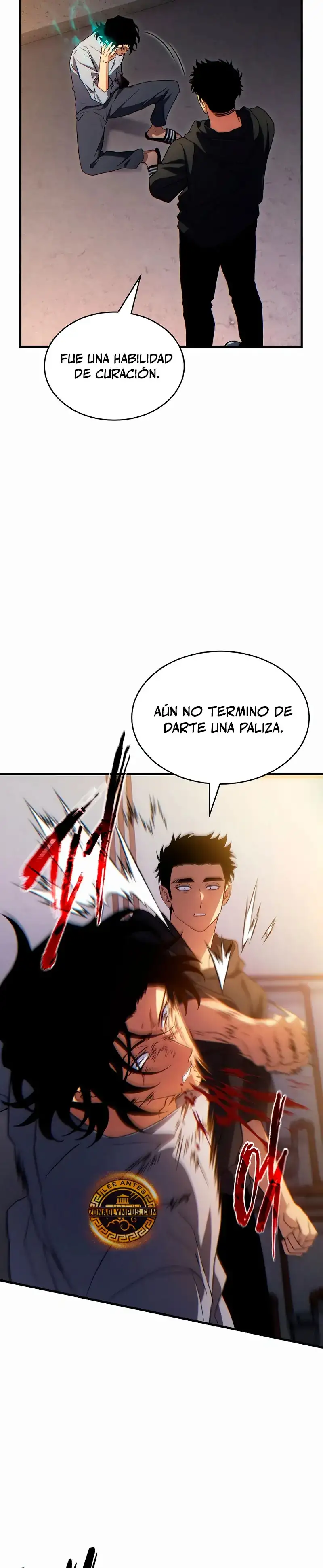 Read La regresión 100 del jugador de nivel máximo ES Manga Online