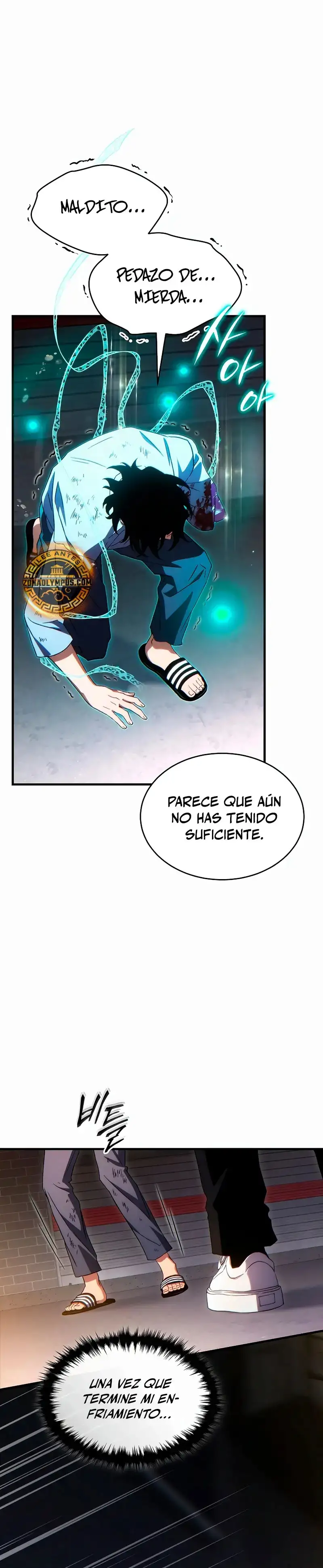 Read La regresión 100 del jugador de nivel máximo ES Manga Online
