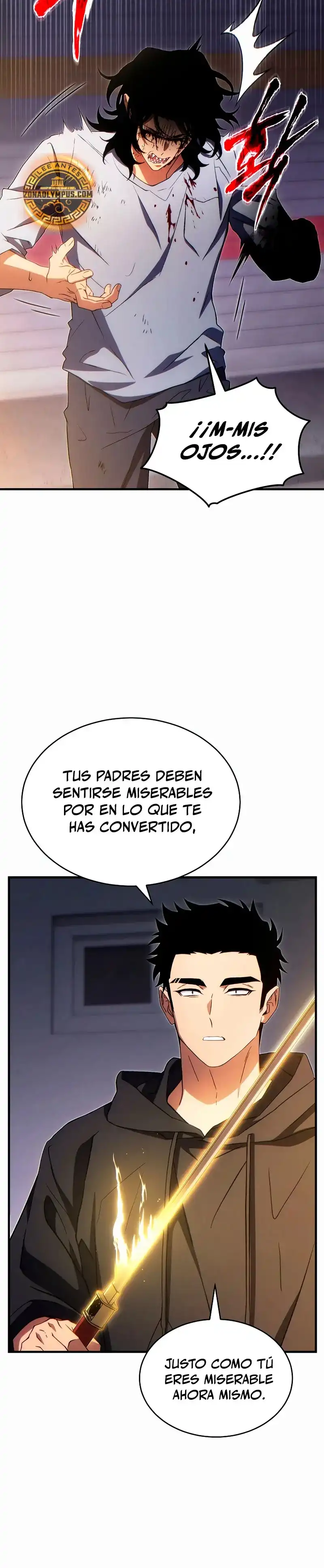 Read La regresión 100 del jugador de nivel máximo ES Manga Online