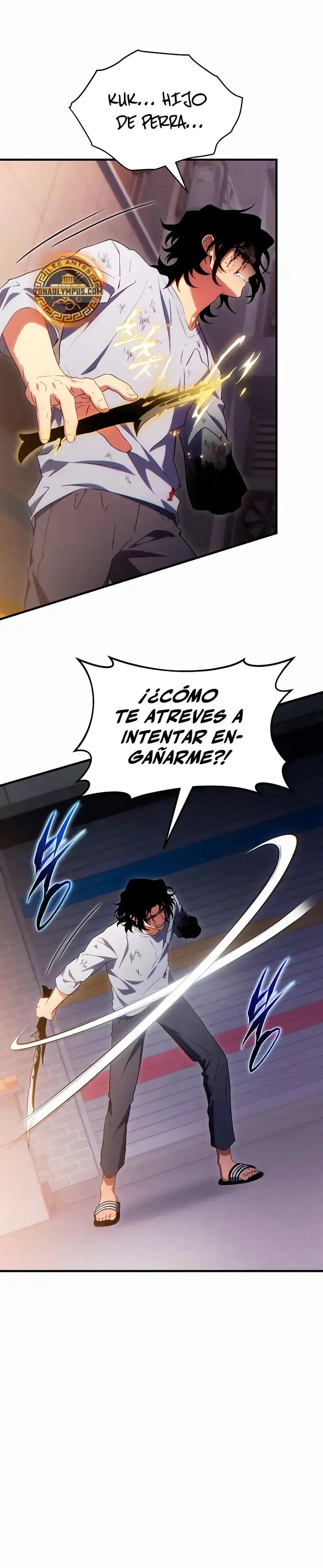 Read La regresión 100 del jugador de nivel máximo ES Manga Online