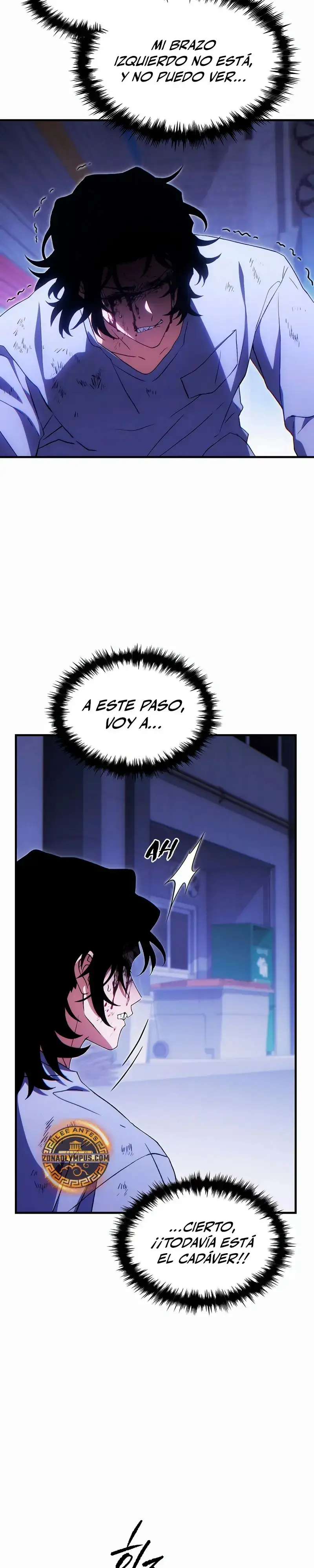 Read La regresión 100 del jugador de nivel máximo ES Manga Online