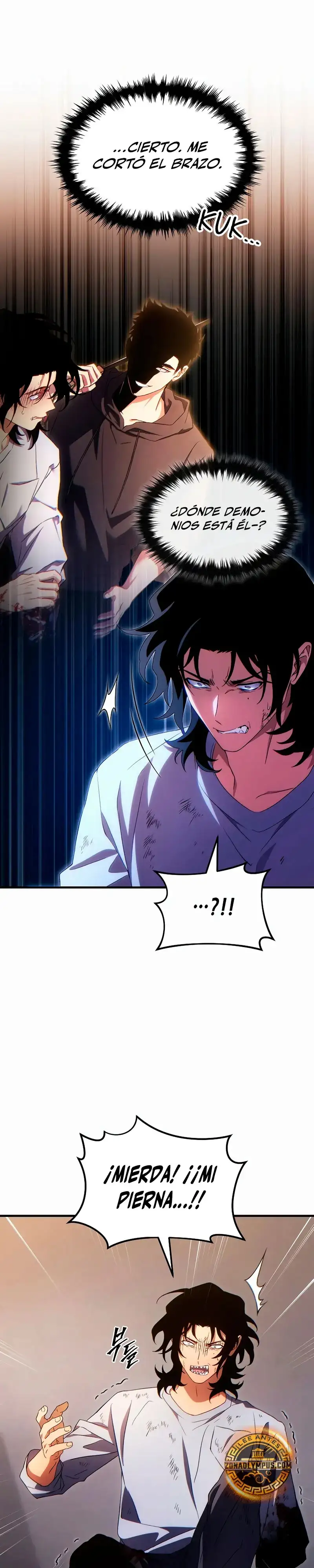 Read La regresión 100 del jugador de nivel máximo ES Manga Online