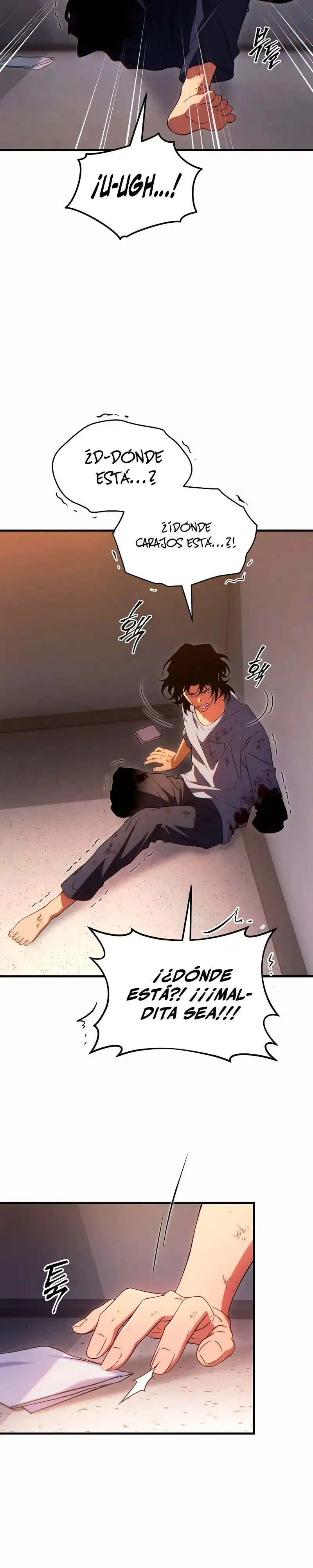 Read La regresión 100 del jugador de nivel máximo ES Manga Online