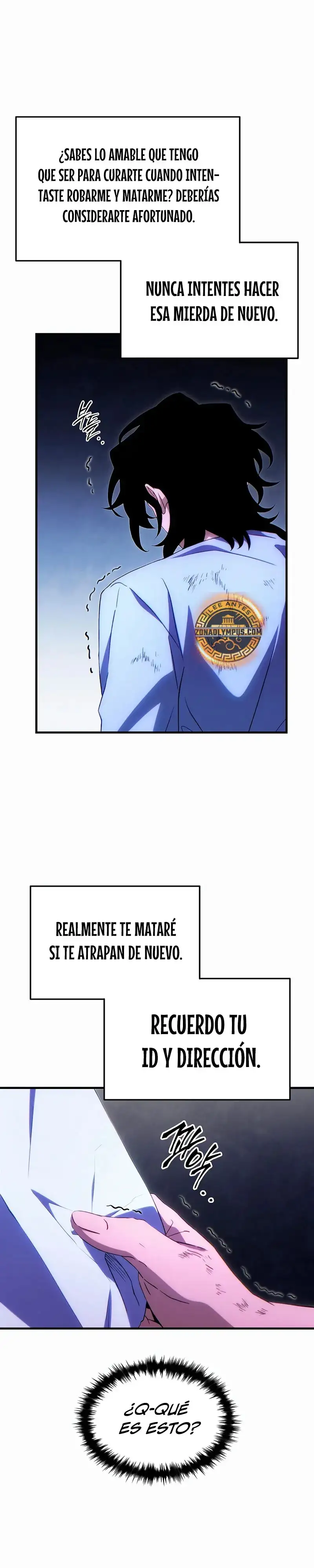 Read La regresión 100 del jugador de nivel máximo ES Manga Online